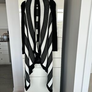 Fall Ladies Long Sweater